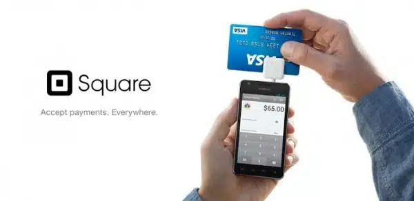 Square Payments with Magento