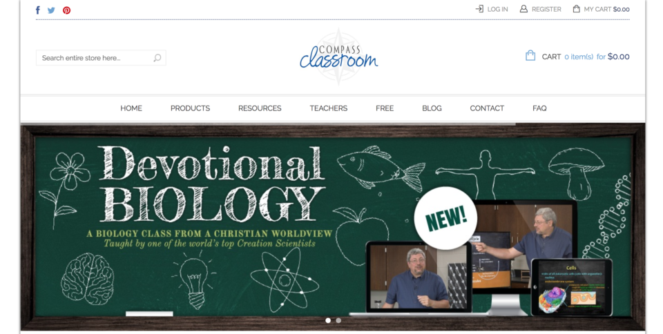 Compass Classroom Magento Recurring Subscription