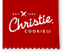 The Christie Cookie Co logo